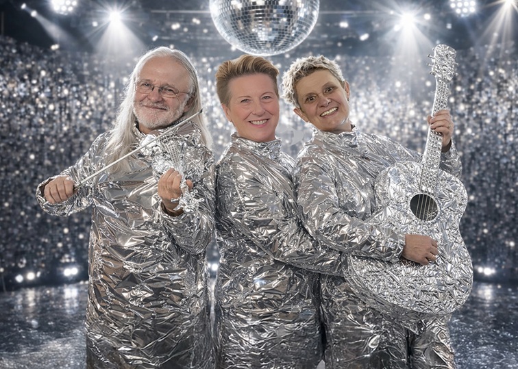 St Agnes Fountain - Silver Jubilee Tour 2026