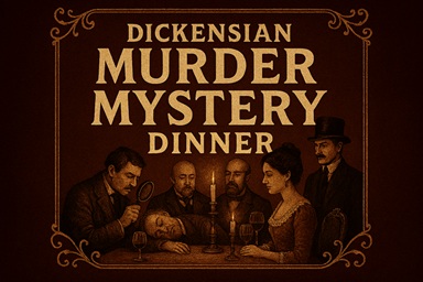 A Very Dickensian Murder