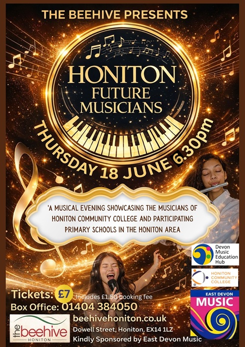 Honiton's Future Musicians