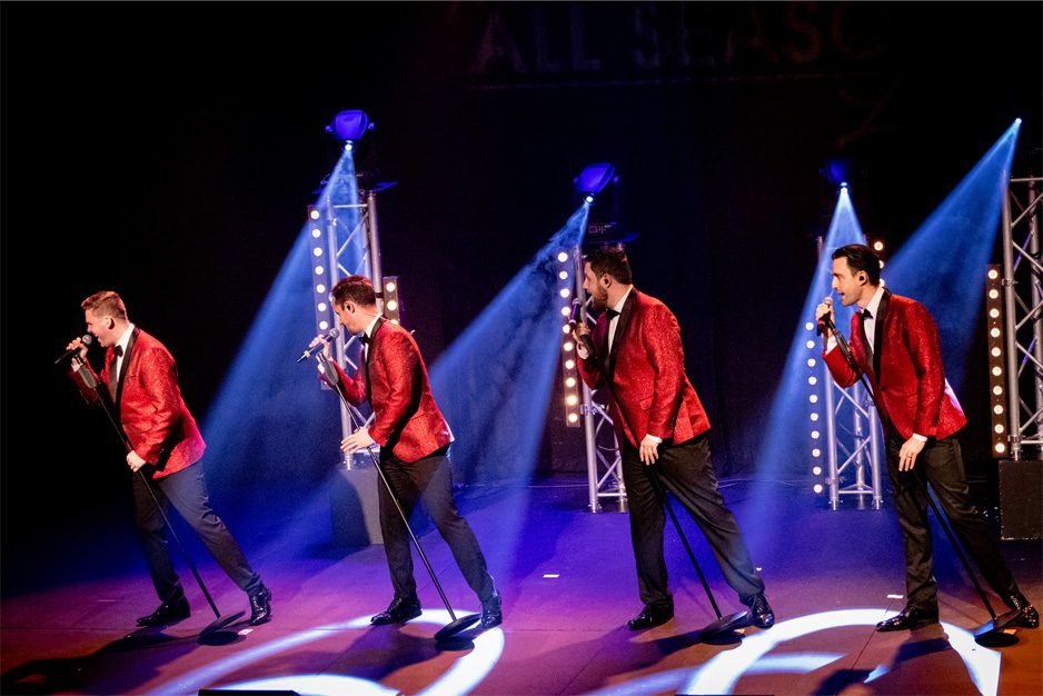The All Seasons Live!