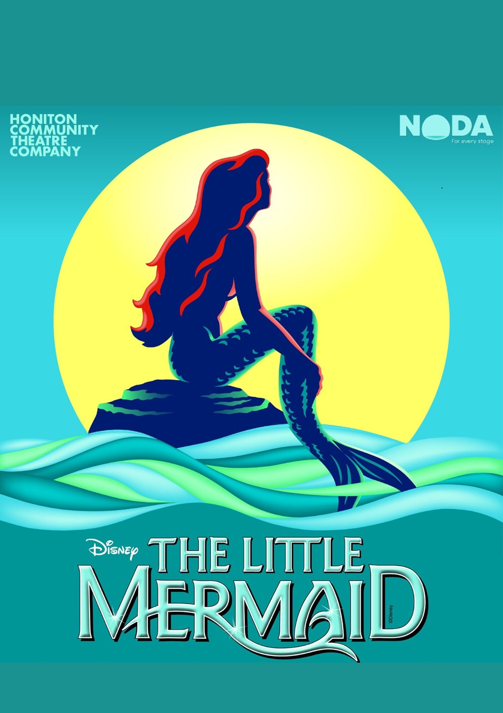 HCTC Presents: "The Little Mermaid"