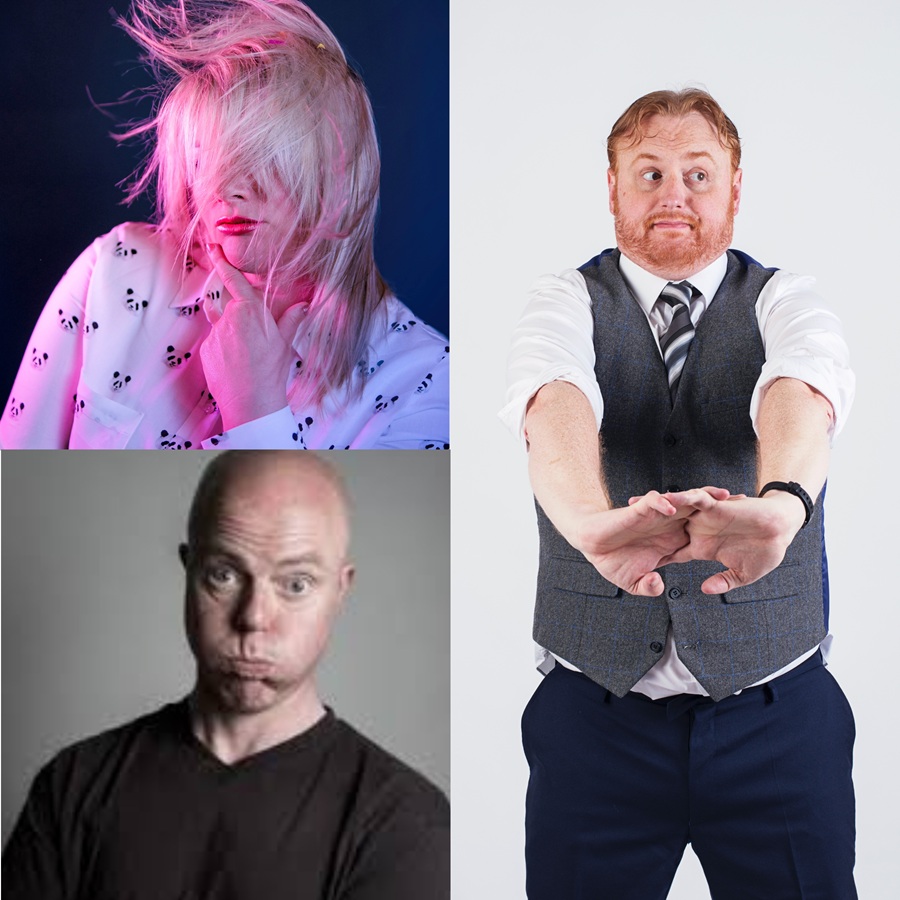 The Beehive Comedy Night