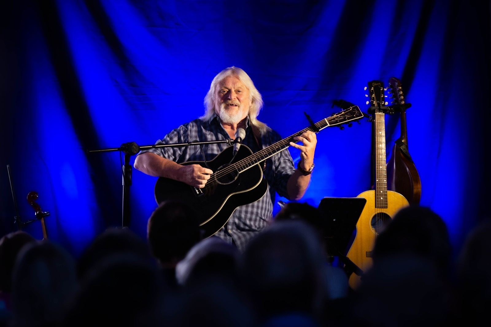 Phil Beer - 2027 Solo Tour