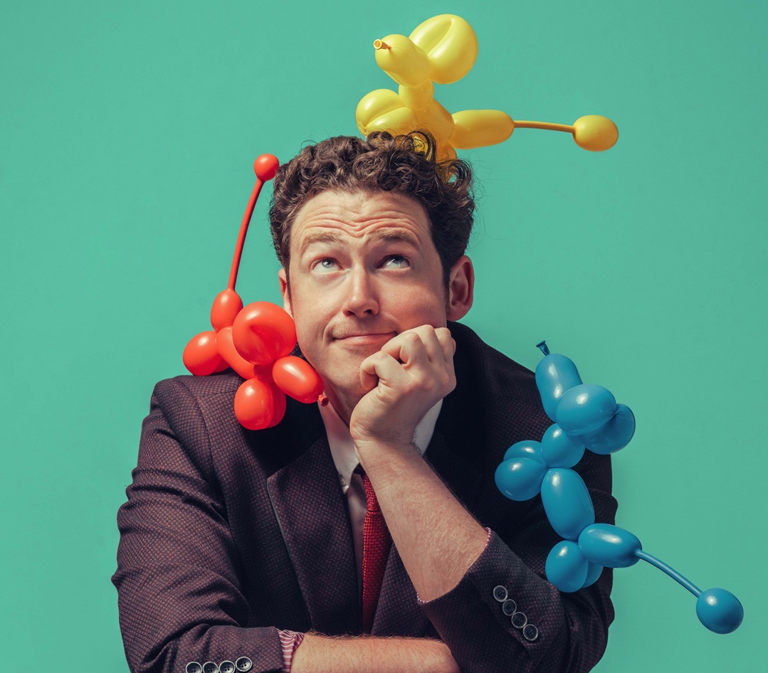 Magic Gareth "Balloonatic"