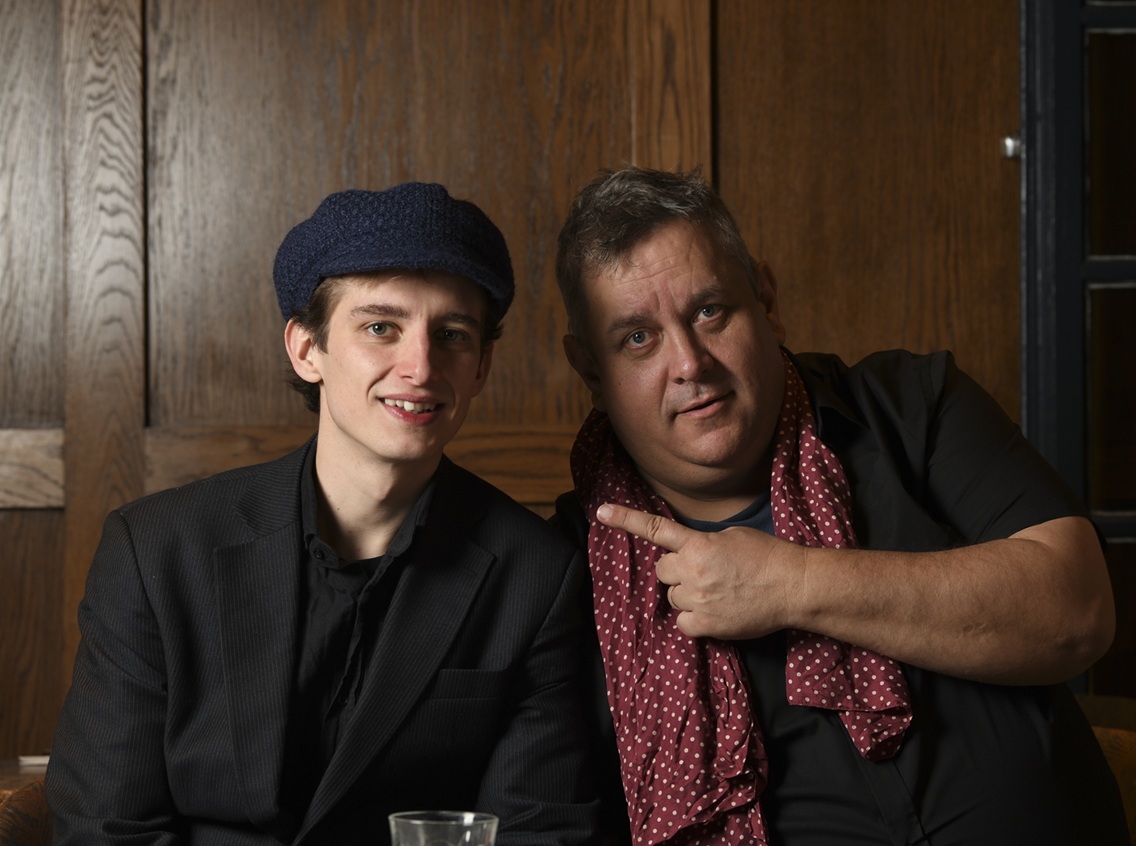 Tom & Ben Waters Trio