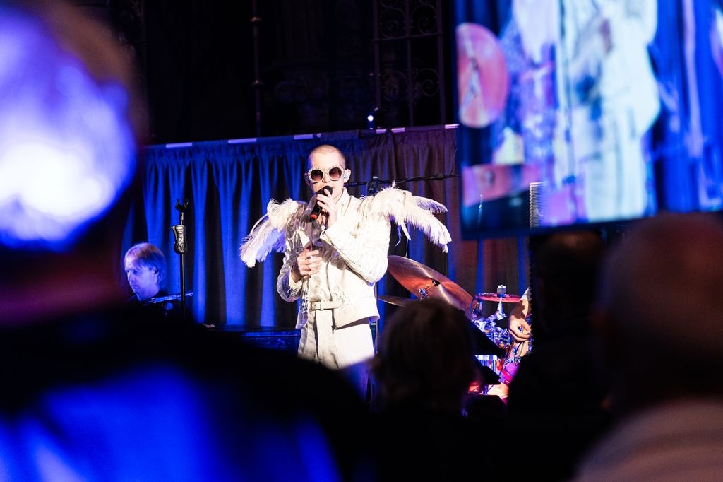 Are You Ready For Love - A Sir Elton John Tribute
