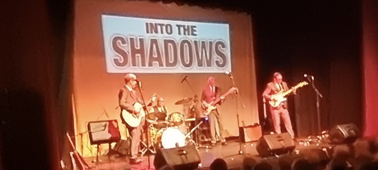 Into The Shadows