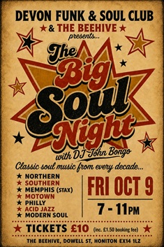 The Big Soul Night