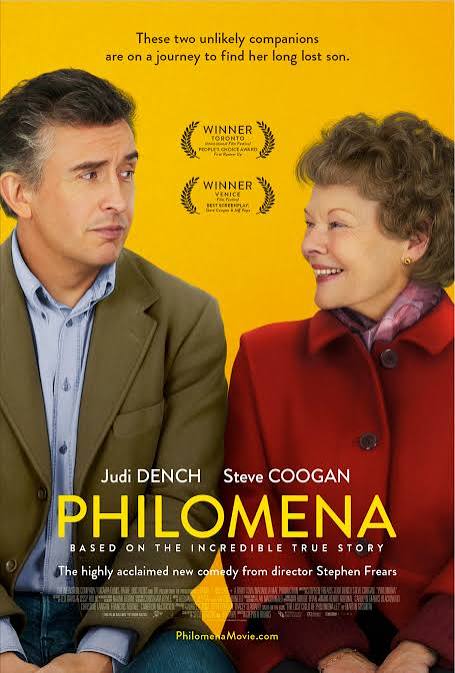 Nostalgic Cinema: Philomena