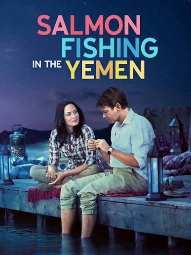 Nostalgic Cinema: Salmon Fishing in the Yemen