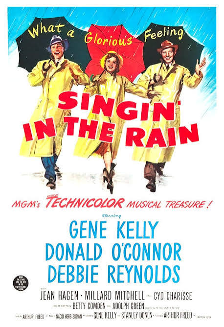 Nostalgic Cinema 27: Singin' in the Rain
