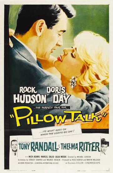 Nostalgic Cinema 27: Pillow Talk 