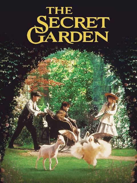 Nostalgic Cinema: The Secret Garden 