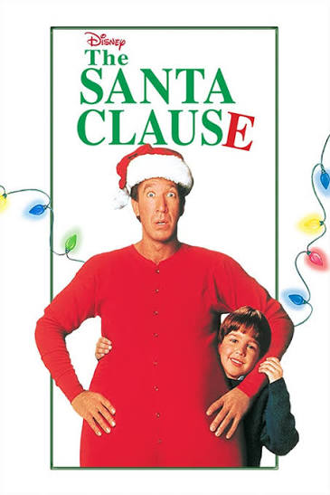 Nostalgic Cinema: The Santa Clause 