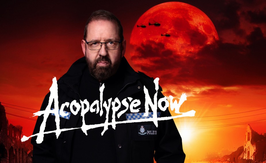 Alfie Moore: Acopalypse Now 