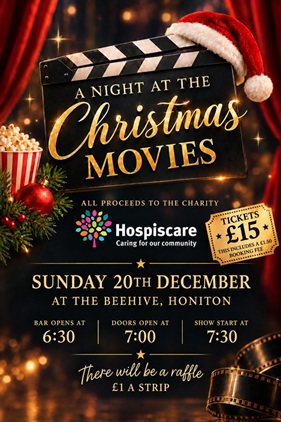 A Night At The Christmas Movies