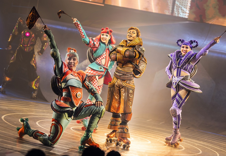 Andrew Lloyd Webbers Starlight Express - Live On Stage