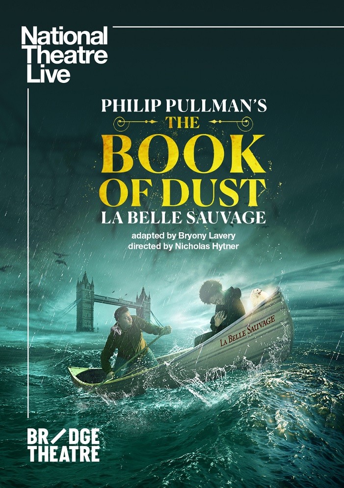 NT Live: The Book of Dust