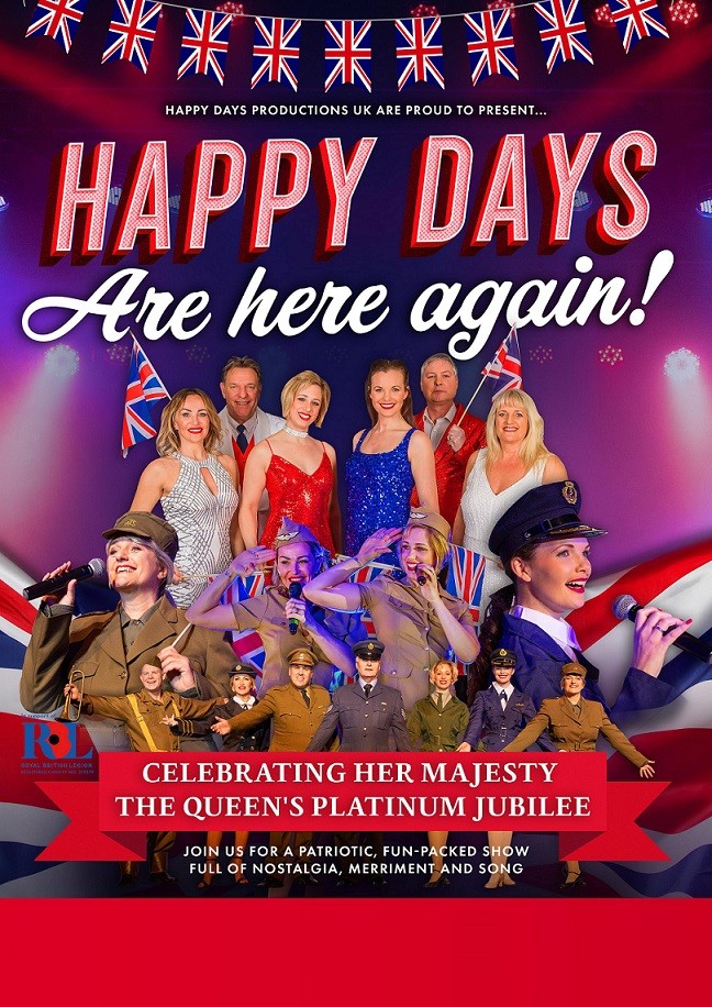 Happy Days: Platinum Jubilee Show