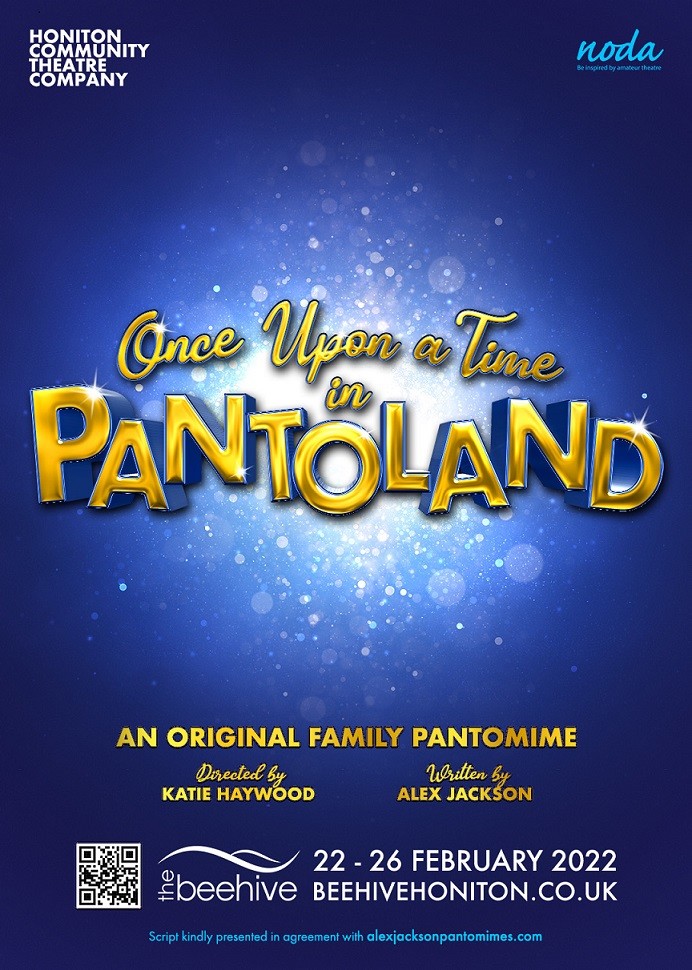 Once Upon a Time in Pantoland