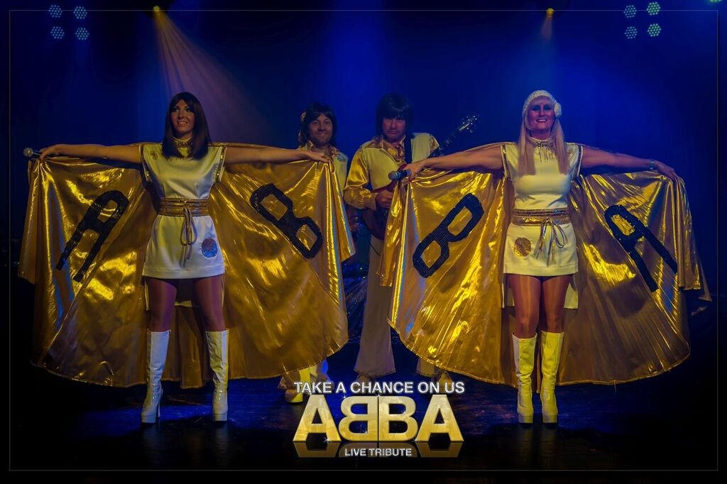 Take a Chance on Us - Abba Tribute