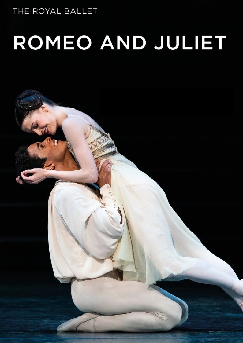 Royal Ballet: Romeo & Juliet.