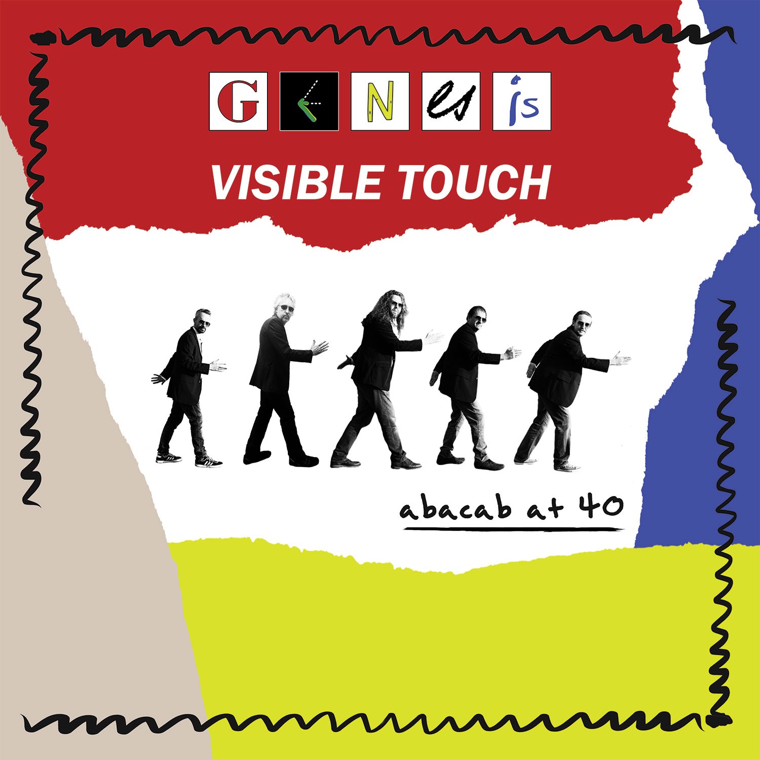 Genesis Visible Touch: Abacab at 40 