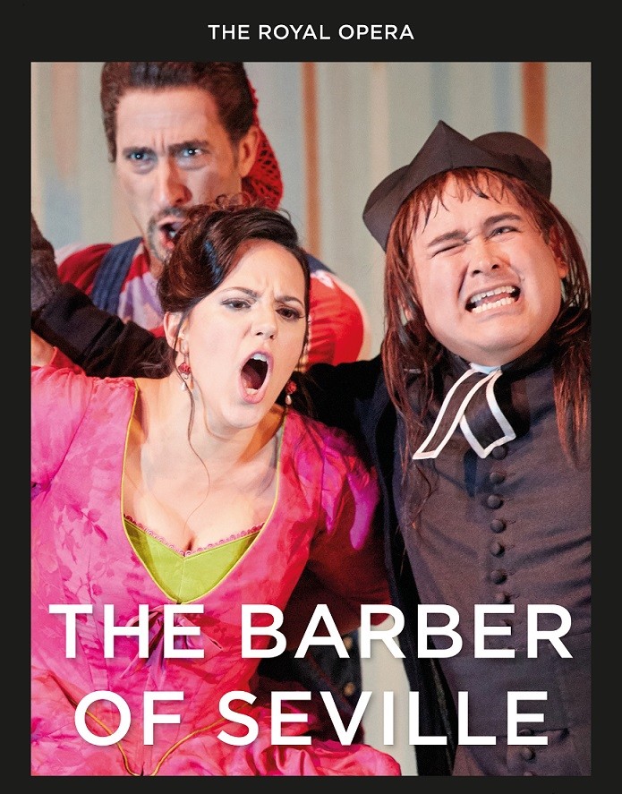 Royal Opera House: The Barber of Seville