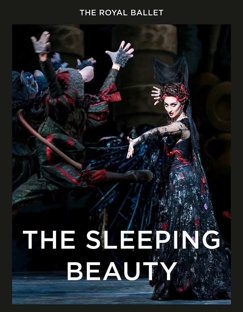 Royal Ballet: The Sleeping Beauty.