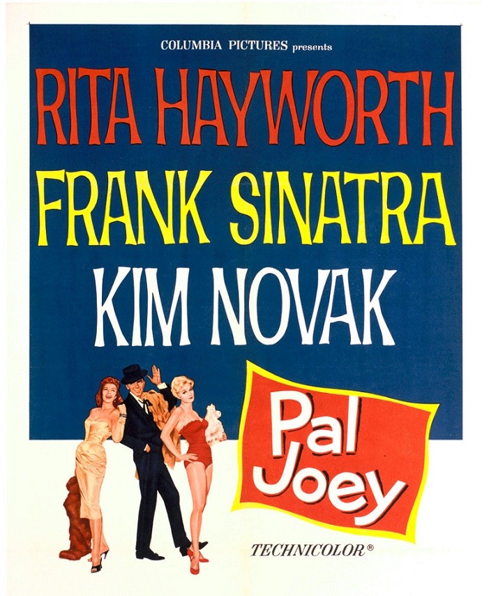 Nostalgic Cinema: Pal Joey