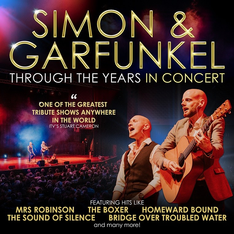 Simon & Garfunkel Through the Years.