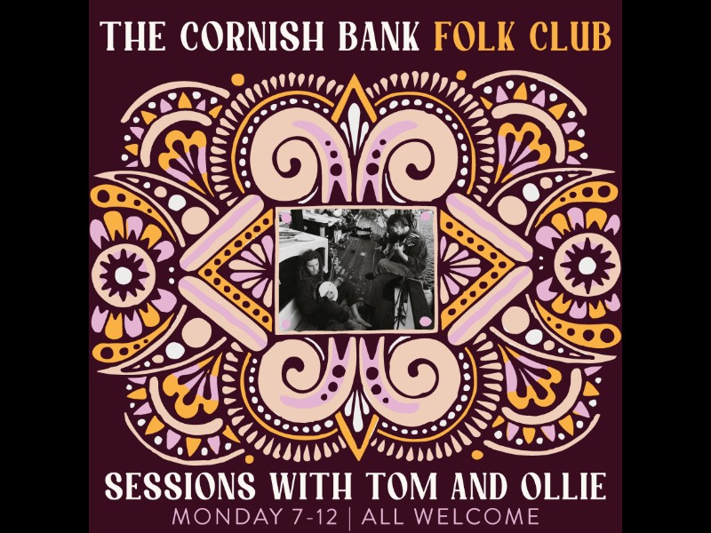 Folk Club with Tom & Ollie