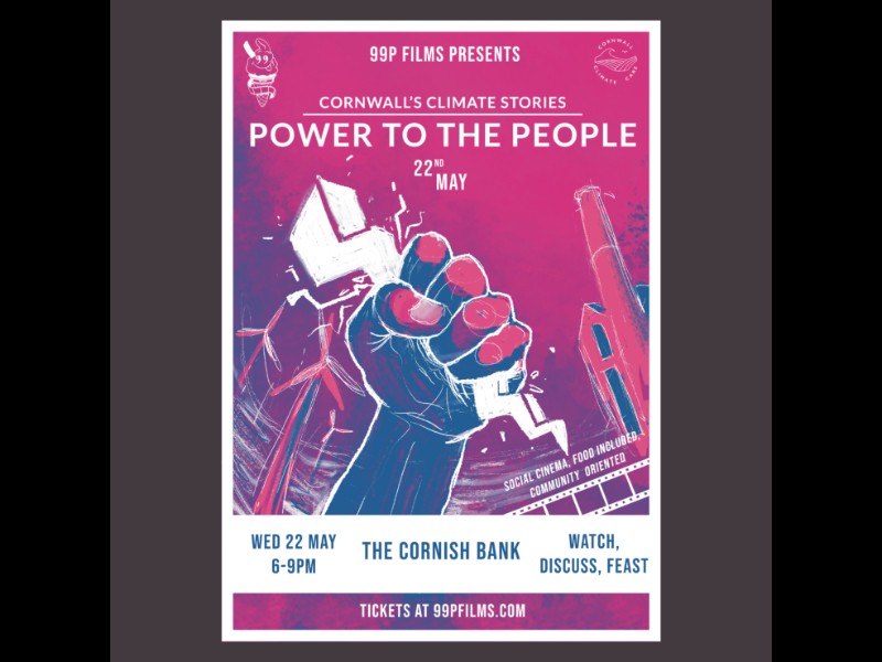 Power to the People: Film Screening