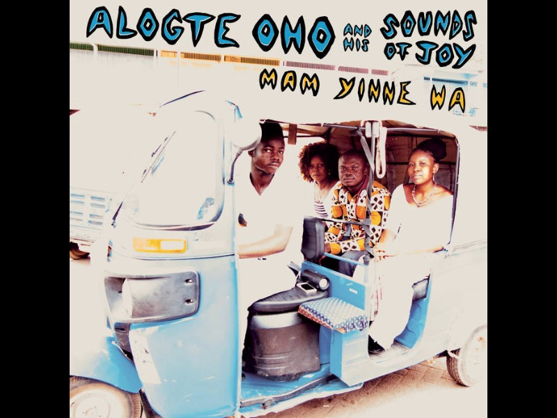 Alogte Oho & His Sounds of Joy