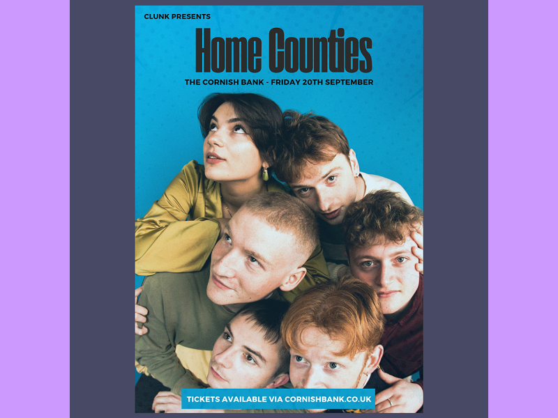 Clunk presents: Home Counties