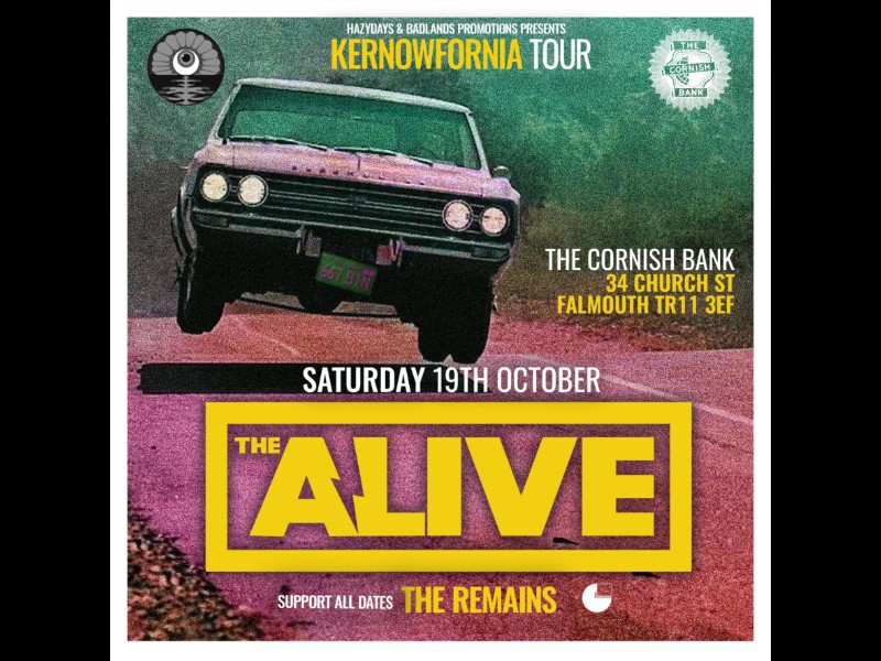 The Alive