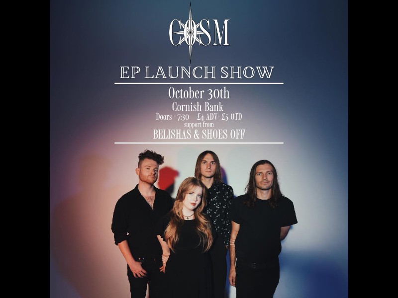 COSM EP Launch