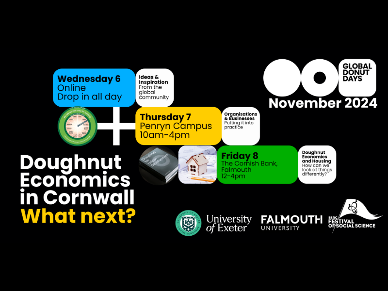 Doughnut Economics