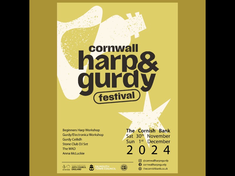 Harp & Gurdy Festival