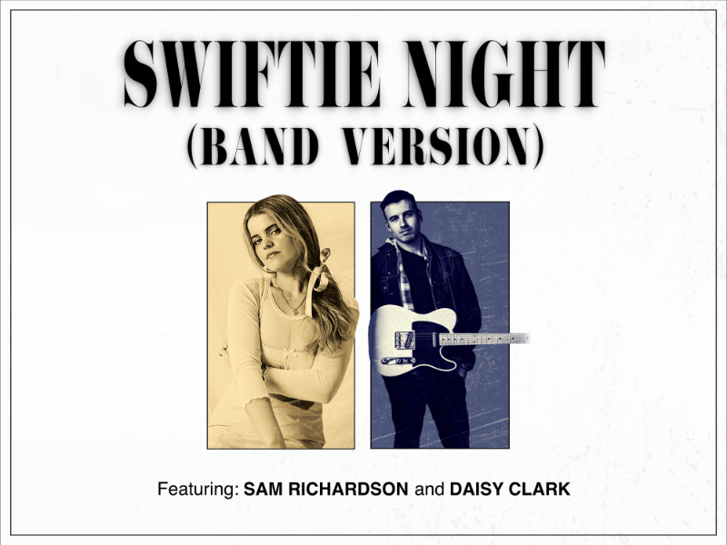 Swiftie Night (Band Version)