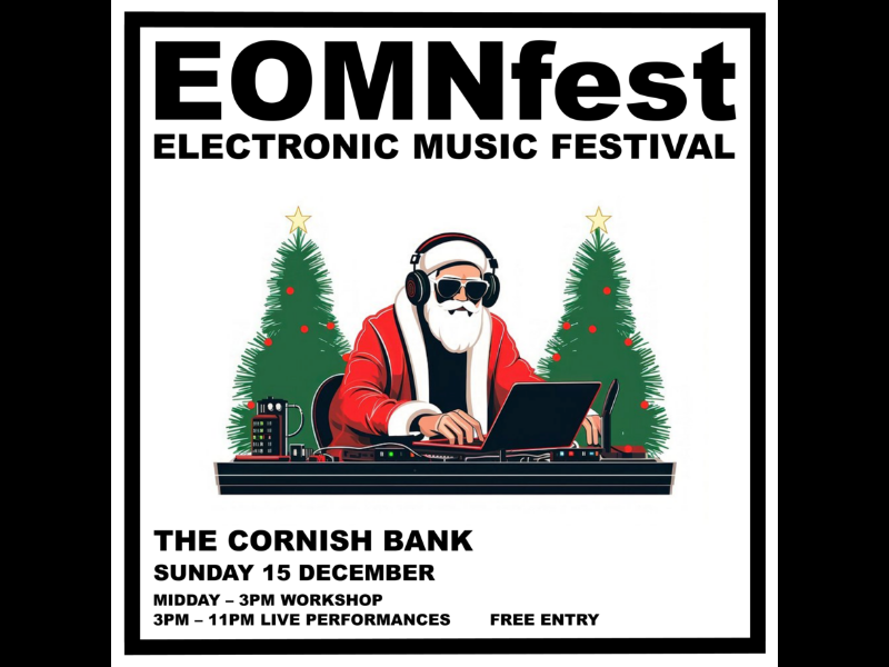 EOMN - XMAS All Dayer