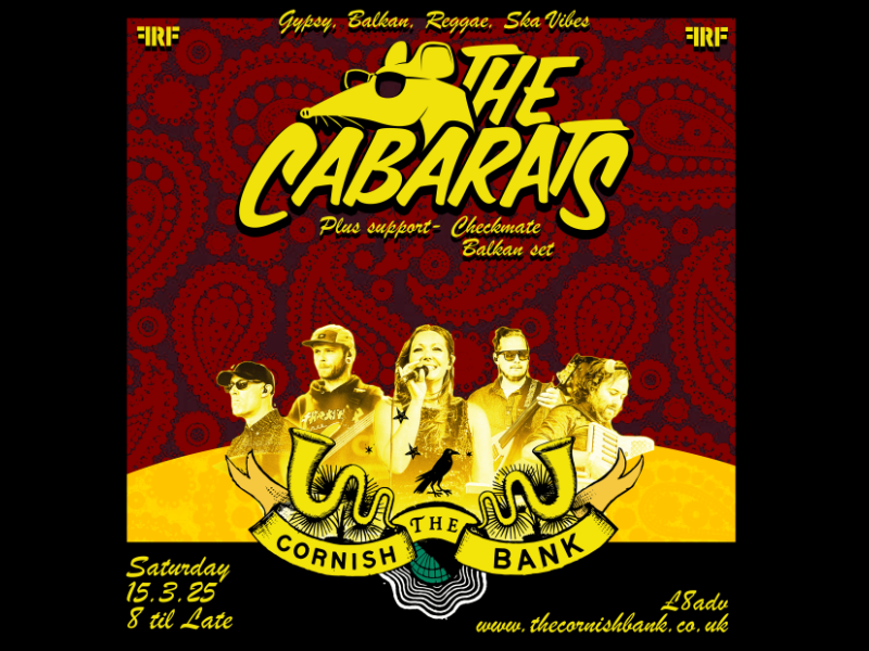 FRF presents The Cabarats