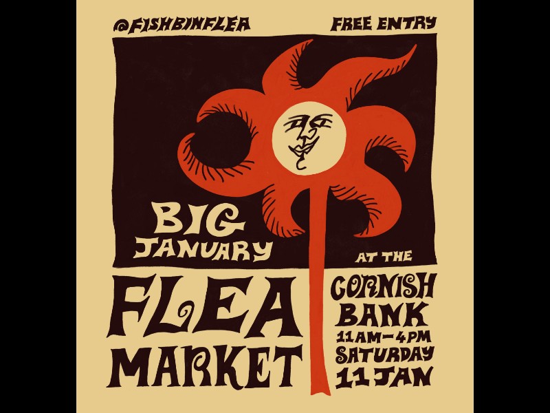 Fish Bin Flea Market