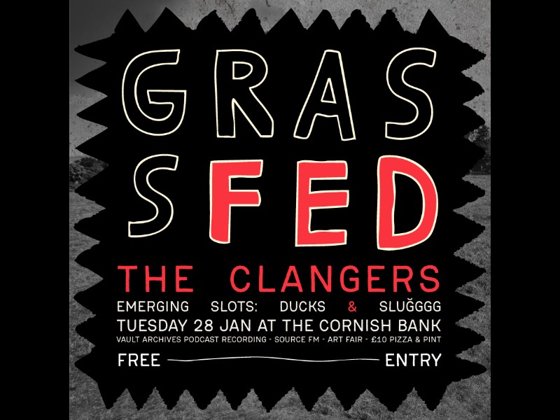 Grassfed Presents: The Clangers