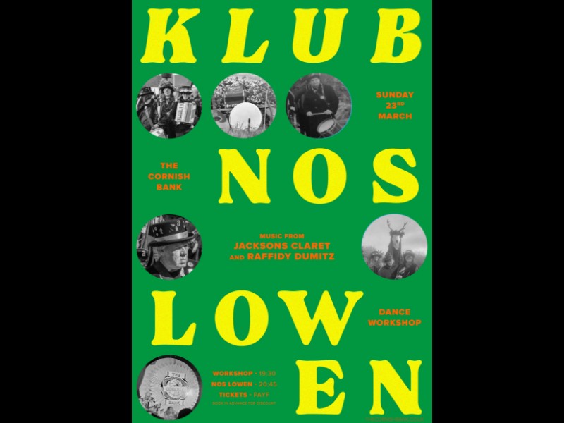 Klub Nos Lowen - March