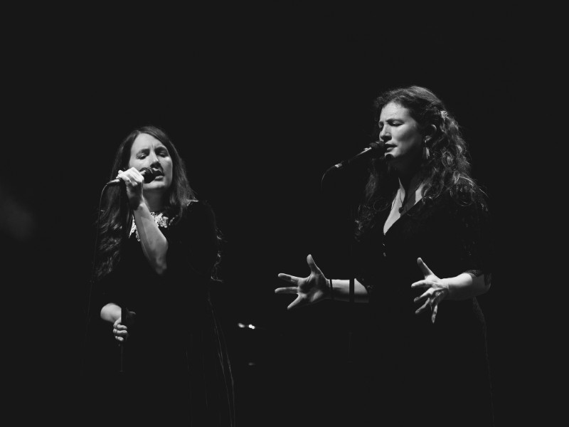 The Unthanks in Church KCM