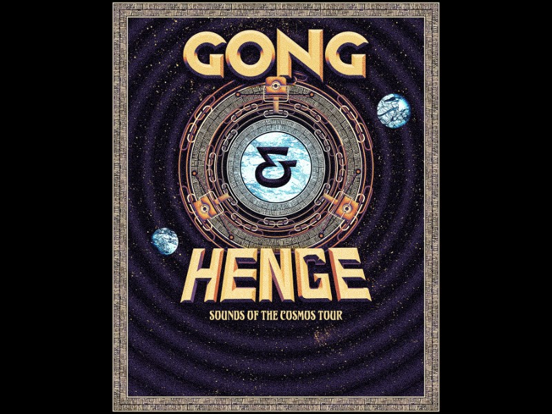 GONG/HENGE