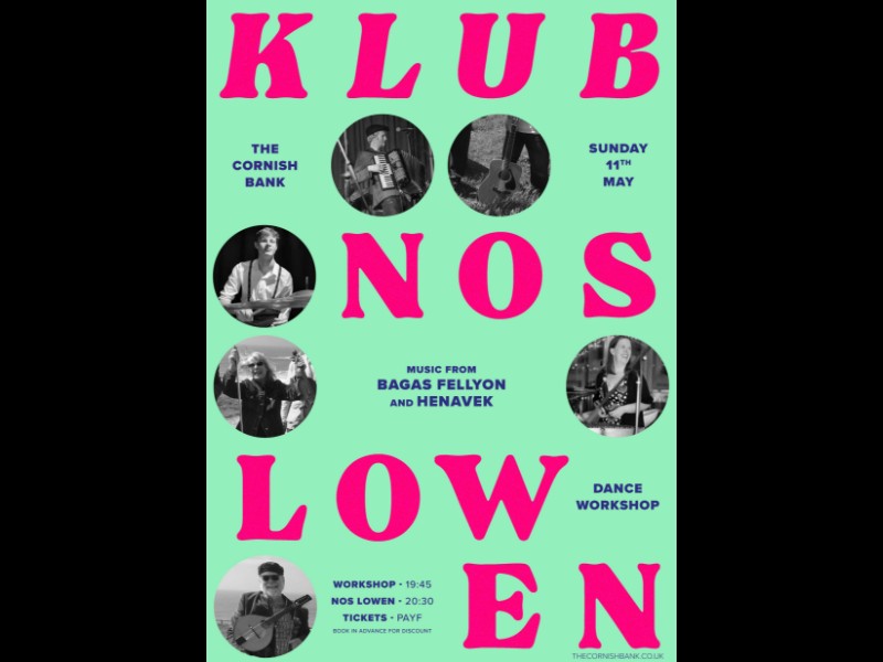 Klub Nos Lowen May