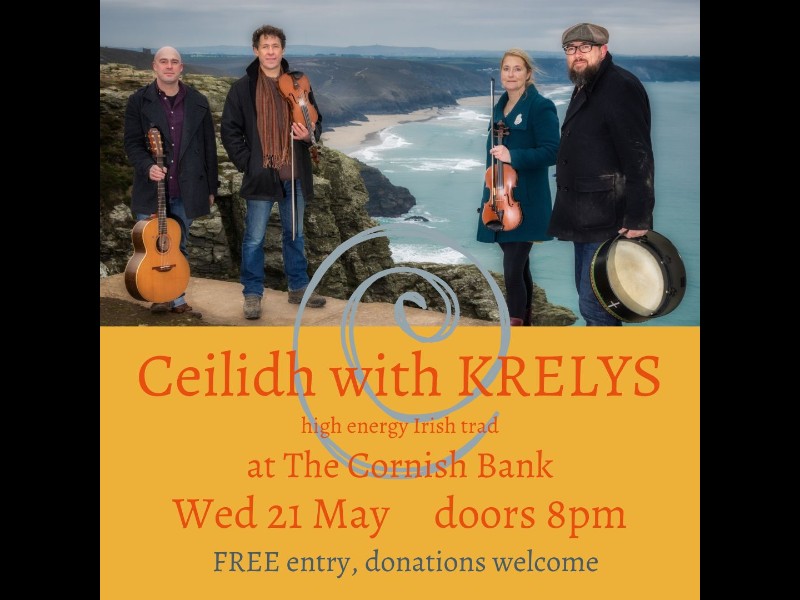 Ceilidh W/ KRELYS