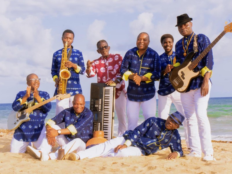 Orchestre Poly-Rythmo de Cotonou: SUMMER SESSIONS